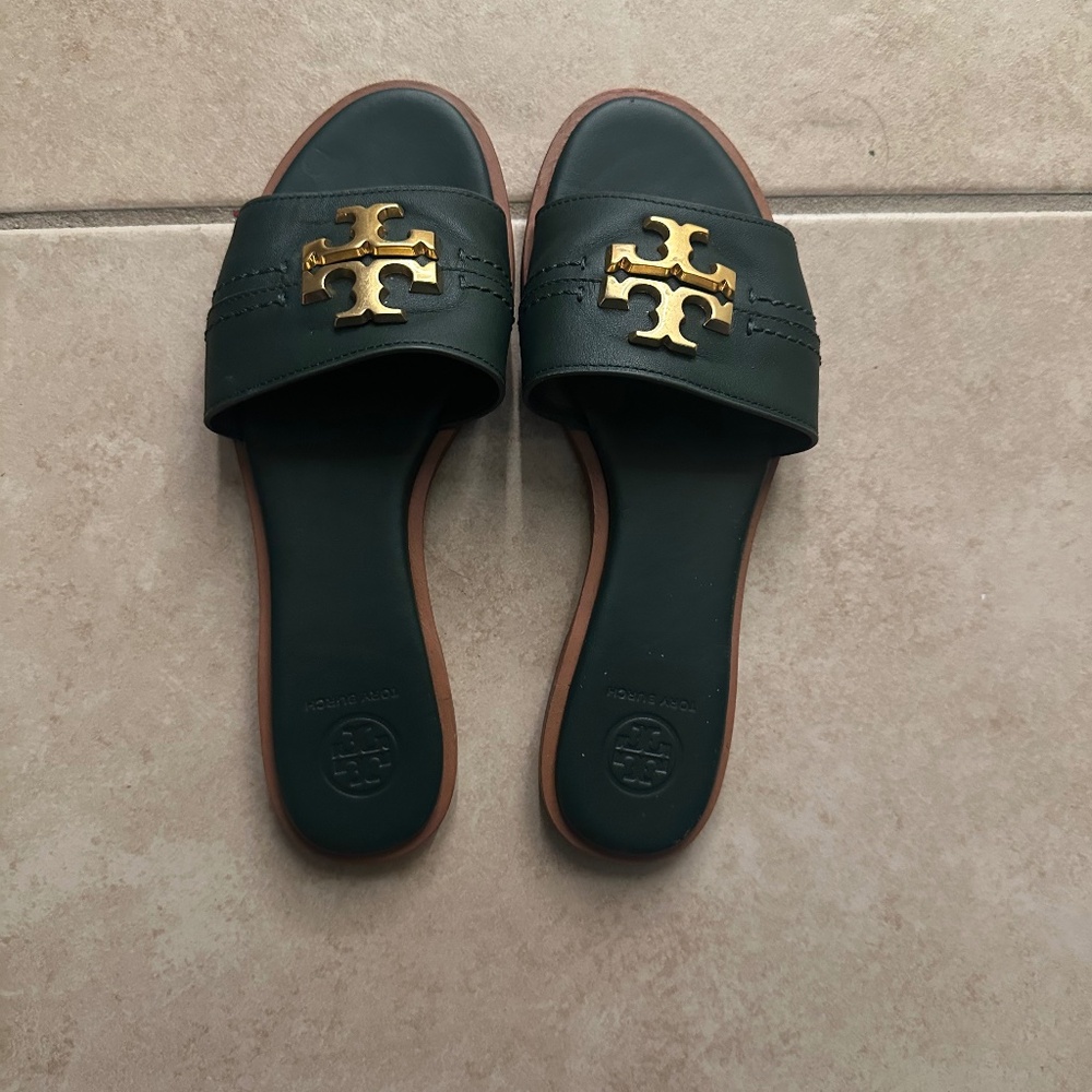 Tory Burch slides